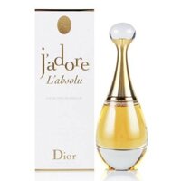 NƯỚC HOA DIOR J'ADORE L'ABSOLU - 5ML