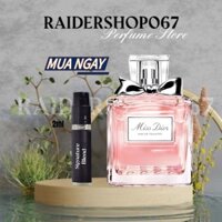 Nước Hoa Dior Miss Dior Eau de Toilette-5ml/10ml/20ml
