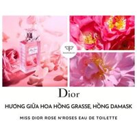Nước Hoa Dior Miss Dior Rose N'Roses 30ml Eau de Toilette