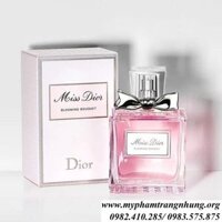 NƯỚC HOA DIOR MISS DIOR BLOOMING BOUQUET 100ML PHÁP