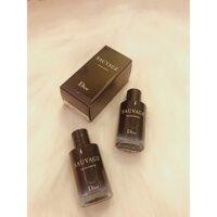 Nước Hoa Dior Sauvage 10ml