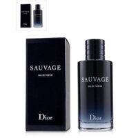 NƯỚC HOA Dior Sauvage Eau De Parfum ( Chiết 10ml )