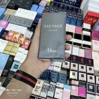 Nước hoa dior sauvage edp Full size 100ml