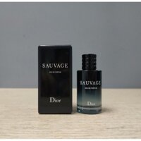Nước hoa Dior sauvage edp 10ml