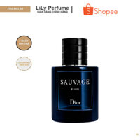 Nước hoa Dior Sauvage Elixir 100ml_ mùi hương thu hút, thơm lâu