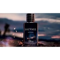 Nước Hoa DIOR Sauvage Parfum 10ml