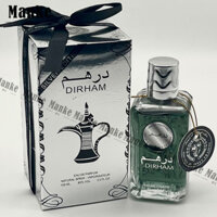 Nước Hoa Dirham Cologne Thuốc Lá Cây Mun Trầm Hương Trung Đông Dubai Tiếng Ả Rập Nhập Khẩu Hương Thơm Tươi Lâu Dài❥1024