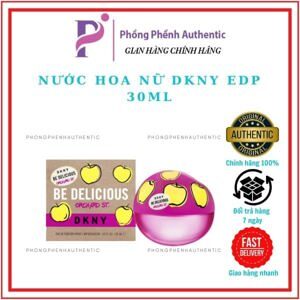 Nước hoa DKNY Be Delicious 30ml