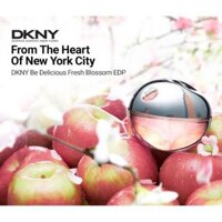 Nước Hoa DKNY Be Delicious Fresh Blossom