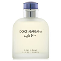 Nước hoa Dolce & Gabbana 125ml chất lượng cao thời trang cho nam