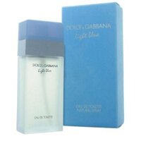 Nước hoa Dolce & Gabbana For Women Light Blue Eau de Toilette 25ml