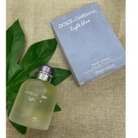 Nước hoa Dolce & Gabbana Light Blue Edt 100ML