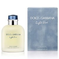 Nước hoa Dolce & Gabbana Light Blue Pour Homme EDT