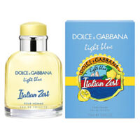 Nước hoa Dolce & Gabbana Light Blue Italian Zest Pour Homme