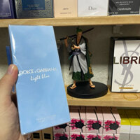 Nước hoa Dolce Gabbana Light Blue EDT NỮ 100ml