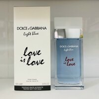 Nước Hoa Dolce & Gabbana Light Blue Forever 100ML (tester)