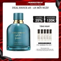 Nước hoa Dolce & Gabbana Light Blue Forever Pour Homme / Pour Femme EDP 100ml