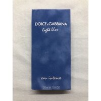 Nước hoa Dolce & Gabbana Light Blue Eau Intense