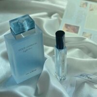 Nước hoa Dolce & Gabbana Light Blue Intense 100ml