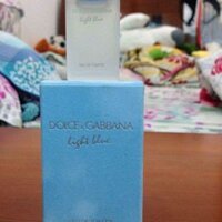 Nước hoa Dolce & Gabbana Light Blue