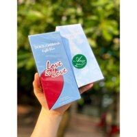 Nước hoa Dolce & Gabbana Light Blue cho nữ 100ml