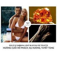 Nước Hoa Dolce & Gabbana Light Blue 25ml Eau de Toilette