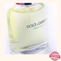 Nước hoa dolce & gabbana Pour Homme chính hãng chất 100% từ Anh Quốc, FREE SHIP, Giá tốt top thị trường 😊👍