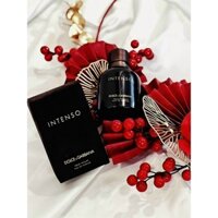 Nước Hoa Dolce & Gabbana Pour Homme Intenso - Mẫu Thử Nước Hoa Nam Chính Hãng Authentic