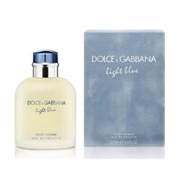 Nước Hoa Dolce & Gabbana Pour Homme EDT