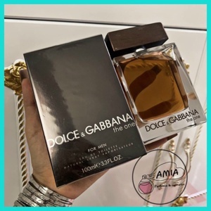Nước hoa Dolce & Gabbana The One For Men - 100 ml