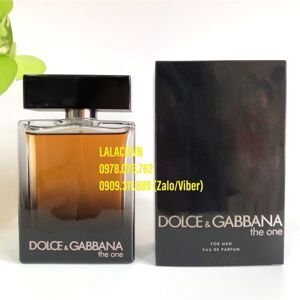 Nước hoa Dolce & Gabbana The One For Men - 100 ml