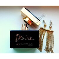 Nước Hoa Dolce Gabbana The One Desire Chai Dung Tích 10ml