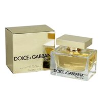 Nước Hoa Dolce & Gabbana The One EDP 75ml Chính Hãng