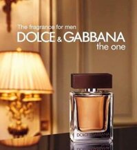 Nước hoa Dolce & Gabbana The One for men Edt 100ml