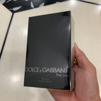 Nước hoa Dolce & Gabbana The One EDP for Men 100ml fullbox