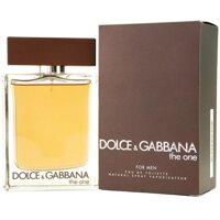 Dolce Gabbana The One For Men: Nơi bán giá rẻ, uy tín, chất lượng nhất |  Websosanh