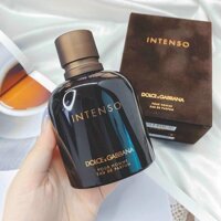 NƯỚC HOA DOLCE & GABBANA INTENSO POUR HOMME EDP