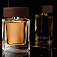 Nước hoa DOLCE&GABBANA THE ONE FOR MEN EDT 150ml 100ml