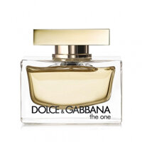 Nước hoa DOLCE&GABBANA THE ONE EDP 75ml 50ml