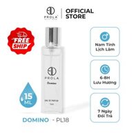 Nước hoa Domino (PL18) 15ml