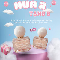 Nước Hoa Dream Of – Hương Thơm Ngọt Ngào - Nhẹ Nhàng Dành Cho Học Sinh – Sinh Viên Đi Học Cũng Thơm