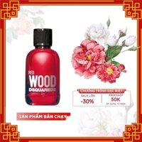Nước hoa Dsquared2 Wood Red EDT 10ml