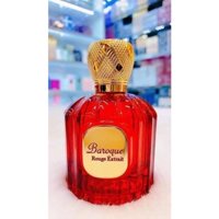 Nước hoa Dubai Baroque Rouge Extrait - 100ml Auth - Vin Perfume