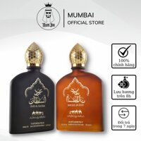 Nước hoa Dubai chính hãng giá rẻ thơm lâu, Nước hoa Dubai OUD SULTAN cao cấp - 100ml, Lưu hương trên 8h - Hàng mới về