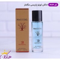 Nước Hoa Dubai Magical cho nam nữ (UAE perfume)