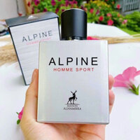 Nước Hoa Dubai Nam ALPINE HOMME SPORT EDP clone Allure Home Sport 100ml