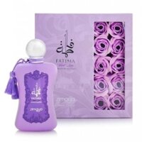 Nước Hoa Dubai Nữ Zimaya Fatima Velvet Love - 100ML - Tinh Dầu Dubai