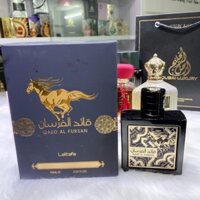 Nước hoa Dubai Qaed al Fursan 100ml nước hoa con ngựa