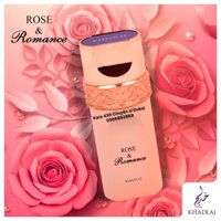 Nước hoa Dubai Rose & Romance Khadlaj 100ml