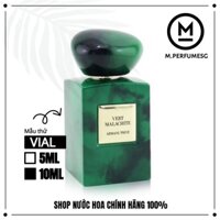 Nước hoa dùng thử Armani Prive Vert Malachite 5ml/10ml -𝟏𝟗𝟗𝟓𝐬'𝐬𝐭𝐨𝐫𝐞-